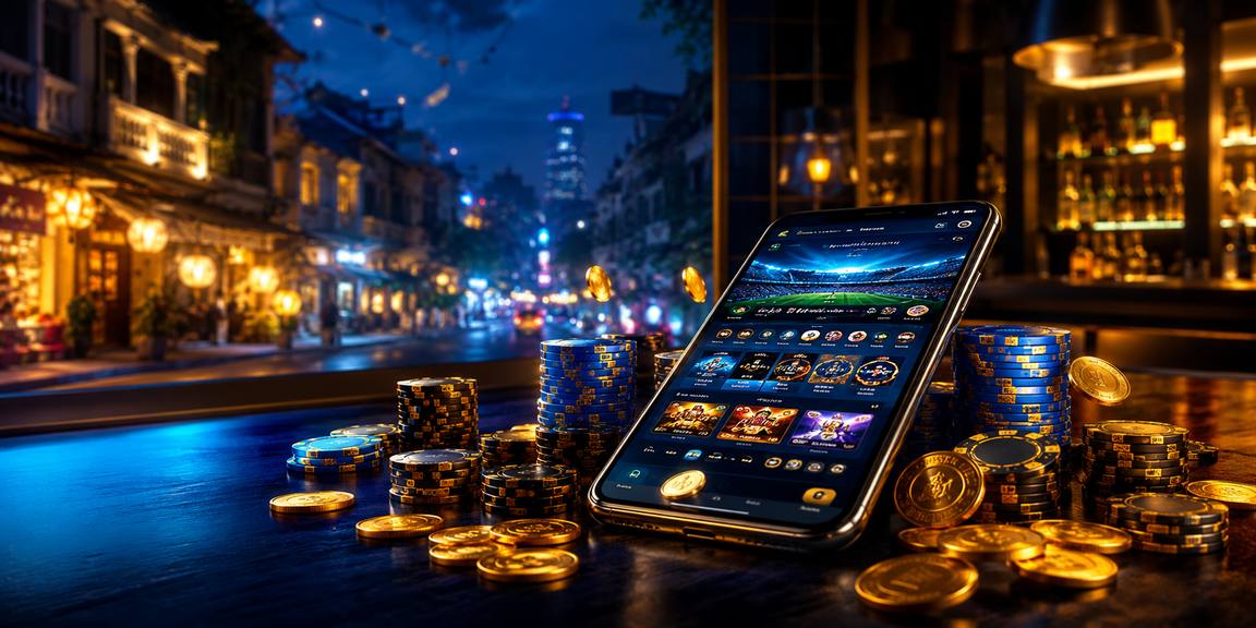 vn88 mobile gaming